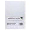 A4 Graph Paper 5mm 0.5cm Squared Cartesian - 30 Loose-Leaf