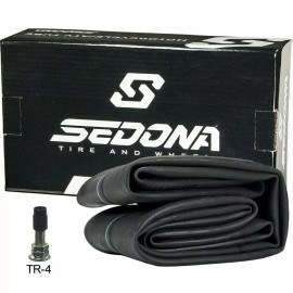 Sedona 100-110/90-19 Inner Tire Tube Motorcycle Straight Valve Stem TR4 TR-4