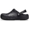 Crocs Unisex Baya Lined Clog Black, Numeric_12 US Men