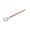 KitchenCraft Home Made Hand Dough Mixer / Bread Whisk, Stainless