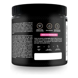 Proteínas F&NT Diet Shake 500g Sabor Fresas Sin Gluten Control Peso