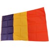 NWFlags Chad Flag 5ft x 3ft 75d Premium Polyester Suitable
