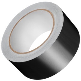 Light Blocking Tape 82 Ft Blackout Tape Light Dimming Stickers Adhesive Black Light Tape, Blocks 100% of Light, Dimming Sheet for LCD Panels, Appliances Indicator Light, Lamp Strips(2 Inch Width)