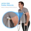 Replacement Crutch Pads, AHIER Padding for Walking Arm Crutches, Hand