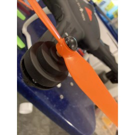 Vivitar 360 Sky View DRC -888  Replacement  Spare Blades Holder( black colors)