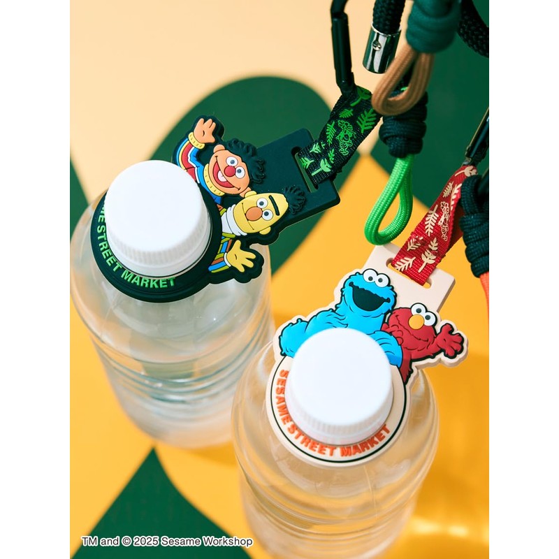 [セサミストリートマーケット] SUMMER ペットボトルホルダー SSMUGG253420 レディース BLK
