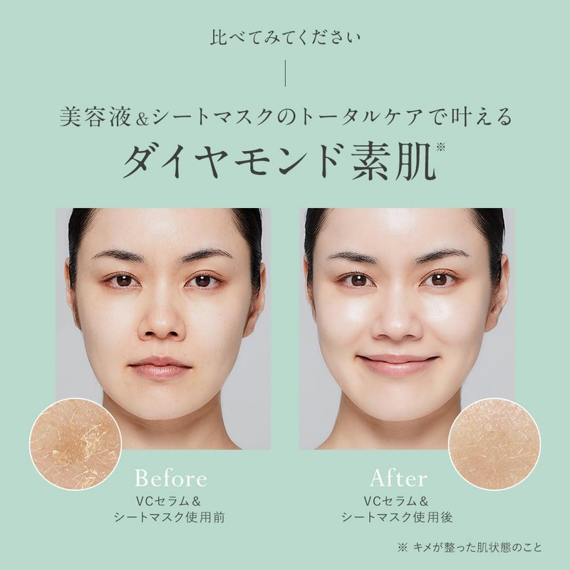 DSW Serum Sheet Mask Set