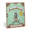 Chakras Activity Book & Journal: Get Grounded, Feel Good, Free
