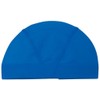 AQA KP-1935 2002 Mesh Swim Cap, Blue L