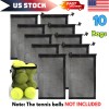 Unbranded 10 Pc Mesh Bag Mesh Drawstring Bag Mesh Storage