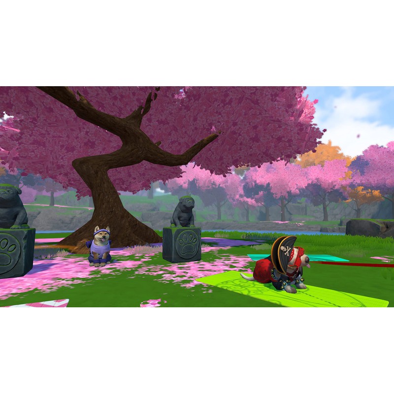 Little Friends - Puppy Island