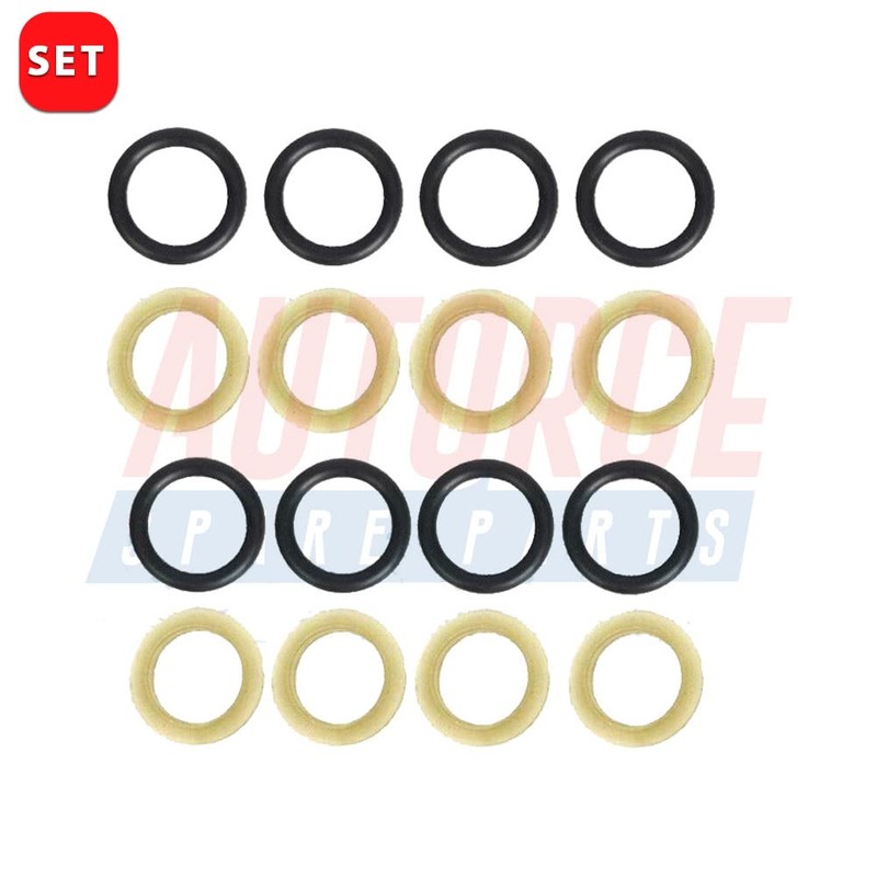 Intake Manifold O-Ring Gaskets Set For MINI COOPER R55 R56