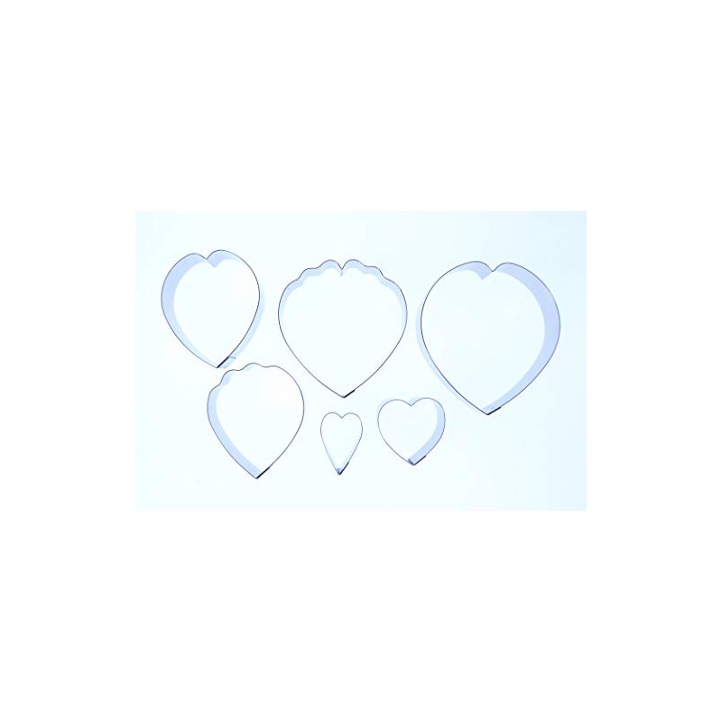 David Austin Rose Cutter Set - Stainless Steel
