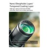 Kase SMP MCUV III Screw-in Slim UV Filter Multicoated Tempered