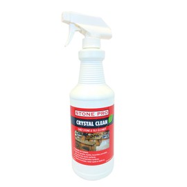 StonePro Crystal Clean Daily Stone & TIle Cleaner 32oz (RTU)