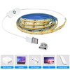 Tesfish LED Strip Light 5 V USB COB Strip 2