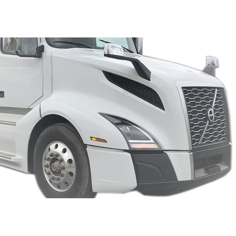 KOZAK Front Side Turn Markers Light Assembly for Right Passenger