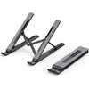 OMOTON Ergonomic Laptop Stand for Desk – 7 Adjustable Angles,