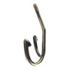Vintage Fishing Wall Hook Metal Key Leash Towel Coat Hanger