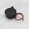 eMagTech 4PCS Piezoelectric Active Buzzer 85dB with Industrial Audio Inside