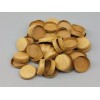 PyroBuild 100pc 3/4" Paper Fireworks Plugs End Caps For Pyro Tubes Crafts Salute
