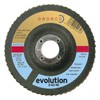 Flap Disc Zirconia Corundum Grain 60 115 mm Straight G-AZ+