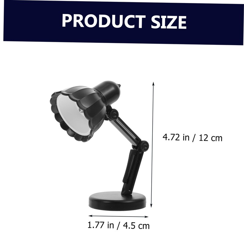 Operitacx Elegant Leaf Lamp Led Tabletop Night Light Soft Studying