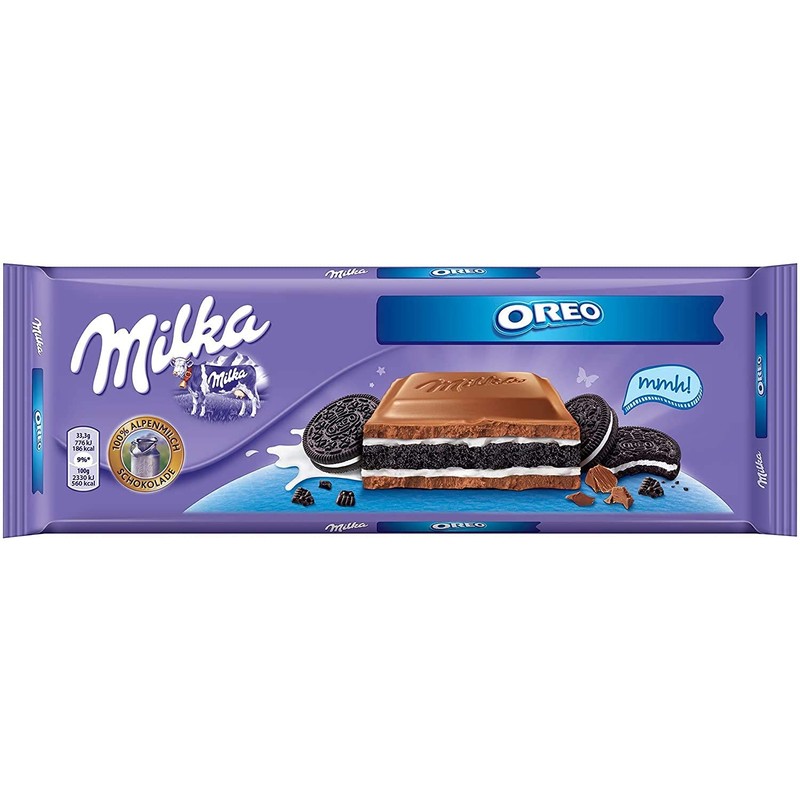 Milka Oreo (2 x 300g)