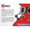Repuesto P/6 Inyectores Explorer 4.0l V6 91 Al 92 Injetech