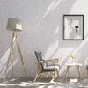 Hanroy Large Sponge Paint Roller for Painting Art Decorators Brush