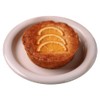 Tiger Crown 5170 Cake Pan, Gray, 4.6 x 4.6 x