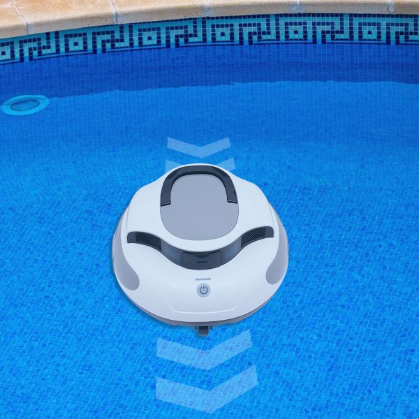 SENDERPICK Automatic Pool Cleaning Robot ,Above/in-Grou