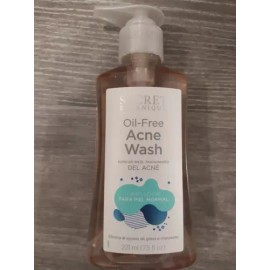 Gel Anti Acne Limpiador Secret Botanique Piel Normal 221ml