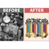 She Believed She Could SO SHE DID Medal Holder Display
