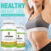 Premium Lipo Zem Energa Prdida 60 Cpsulas Sin Sabor