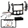American International Car Stereo Install Dash Kit for 2009-2020 Nissan