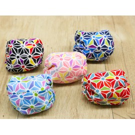 Made in Japan Traditional Toy Bean Bag Set (5 Pieces)