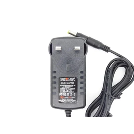 UK 12 Volt 2A POWER SUPPLY FOR VISION FITNESS E3200 EXERCISE BIKE BSWO134-1202002W R