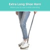 31.5" Long Shoe Horn, Shoe Horn Long Handle for Seniors,