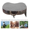 Portable Heating Cushion 3 Gears Soft Camouflage Outdoor Heated Seat