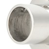 MJS013 90 Degree Round Base Stainless Steel Boat Round Base