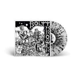 In Battle There Is No Law [Splatter Colored Vinyl]