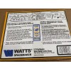 Watts Double Hot Water Heater Safety Straps, Watts Spacemaker E-75,