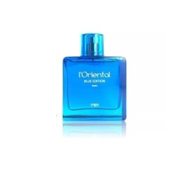 Estelle Ewen L'Oriental Blue Edition For Men Eau De Toilette Spray 3.4 oz. By Estelle Ewen