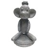 Sock Monkey Bobblehead (Silver Variant Version)