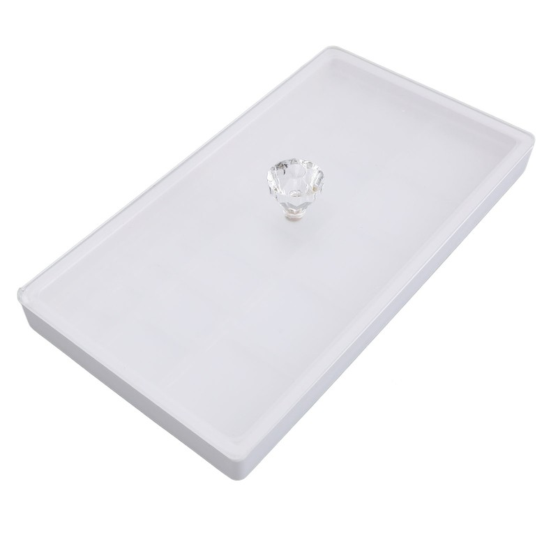 Watch Parts Storage Box Divided Storage Precise Parts Watch Movement