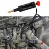 Savildo Ignition Coil Tester Adjustable Spark Coil-on Tester Spark Plug
