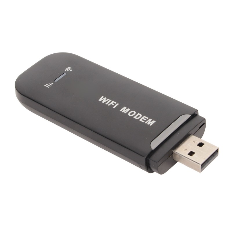 4G WiFi Router 150Mbps High Speed Micro SIM Card Slot
