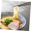 MAGICLULU Wooden Chopstick Holder Chopsticks Rest Rack Daiso Style Food