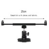 360-Degree Rotating Drawing Stand, Adjustable Tablet and Phone Holder Mount